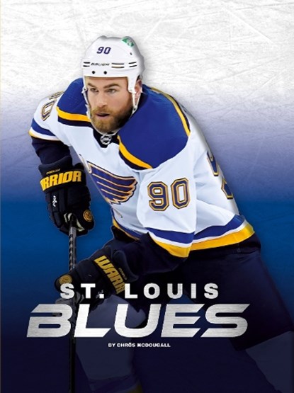 St. Louis Blues, Chrös McDougall - Paperback - 9781634946131