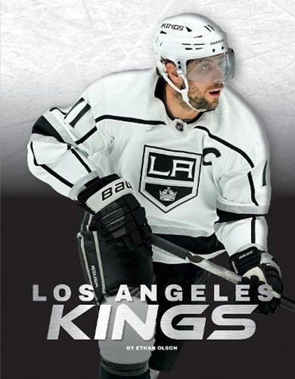 Los Angeles Kings, Ethan Olson - Paperback - 9781634946995