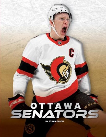 Ottawa Senators, Ethan Olson - Paperback - 9781634947039