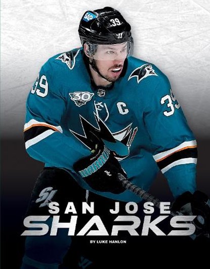 San Jose Sharks, Luke Hanlon - Paperback - 9781634947046