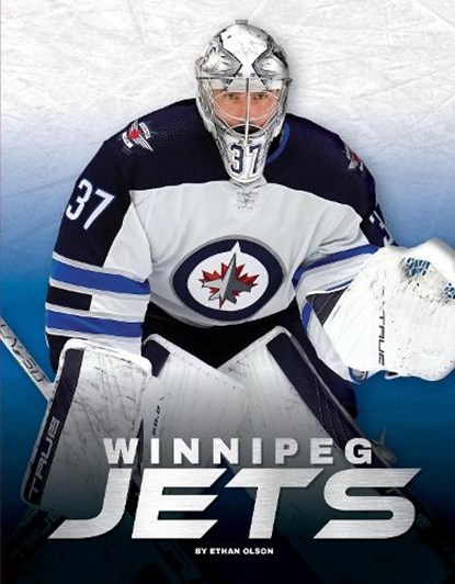 Winnipeg Jets, Ethan Olson - Paperback - 9781634947060