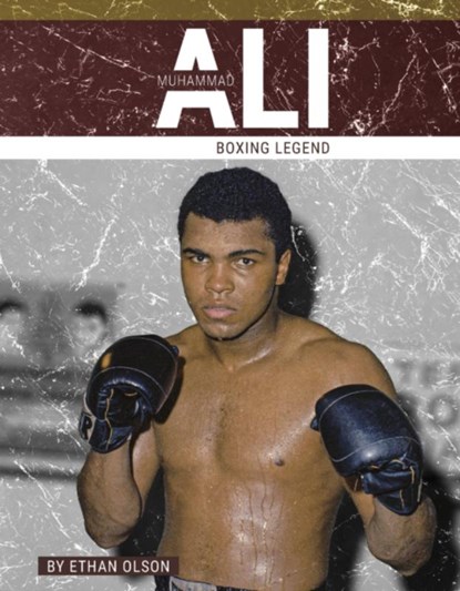Muhammad Ali, Ethan Olson - Gebonden - 9781634947831