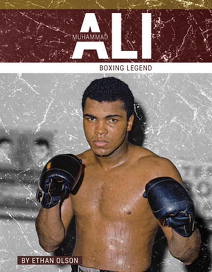 Muhammad Ali, Ethan Olson - Paperback - 9781634948036