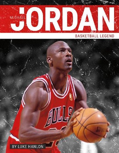 Michael Jordan, Luke Hanlon - Paperback - 9781634948098