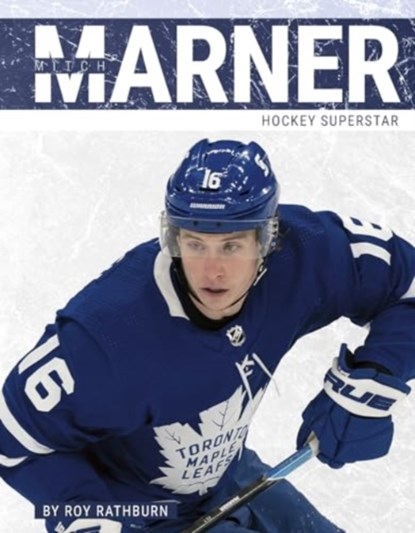 Mitch Marner, Roy Rathburn - Gebonden - 9781634948746