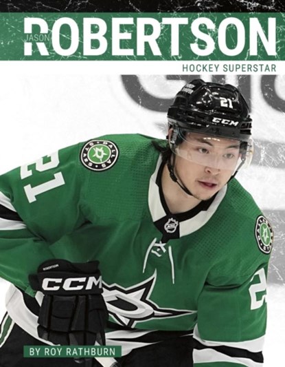 Jason Robertson, Roy Rathburn - Gebonden - 9781634948753