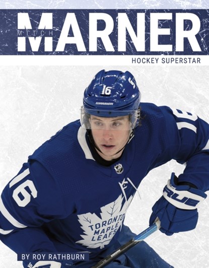 Mitch Marner, Roy Rathburn - Paperback - 9781634948920