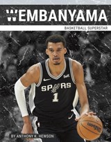 Victor Wembanyama - Anthony K. Hewson - 9781634949392