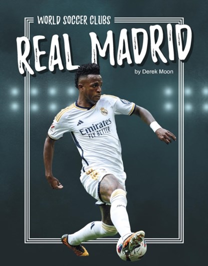 Real Madrid, Derek Moon - Paperback - 9781634949767