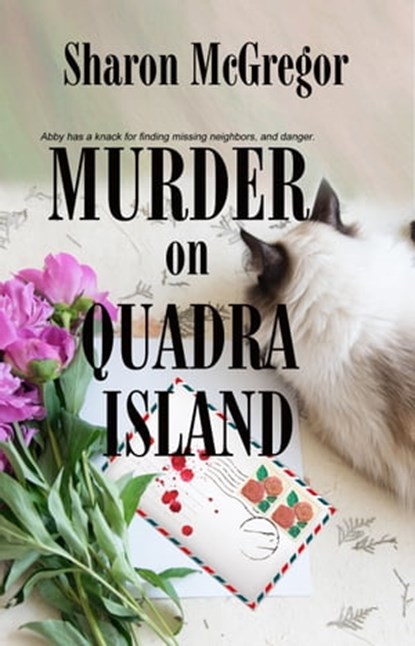 Murder on Quadra Island, Sharon McGregor - Ebook - 9781634950398