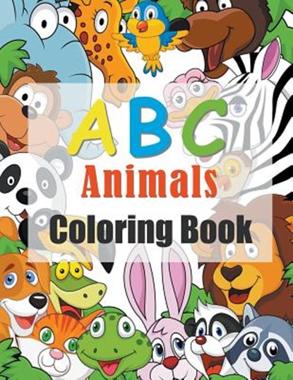 ABC Animals, Mojo Enterprises - Paperback - 9781635015539