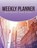 Weekly Planner, BLAKE,  Dale - Paperback - 9781635016451