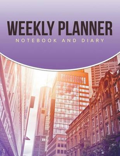 Weekly Planner, BLAKE,  Dale - Paperback - 9781635016451