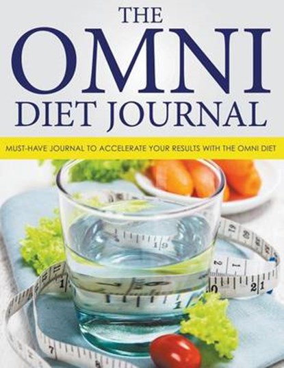 The Omni Diet Journal, BLAKE,  Dale - Paperback - 9781635018271