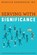 Serving with Significance, M S Rebecca Henderson - Paperback - 9781635051261