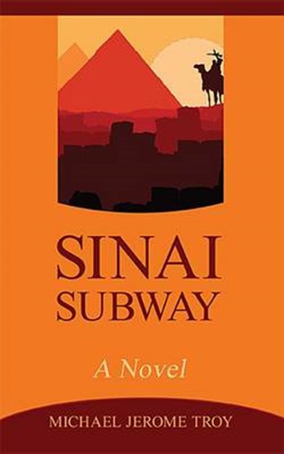 Sinai Subway, TROY,  Michael Jerome - Paperback - 9781635052275