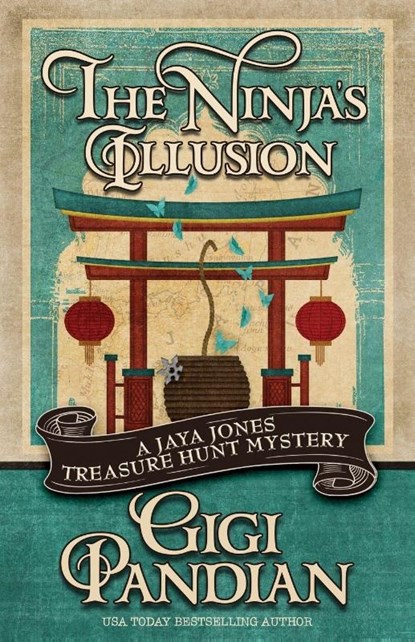 The Ninja's Illusion, Gigi Pandian - Paperback - 9781635112511