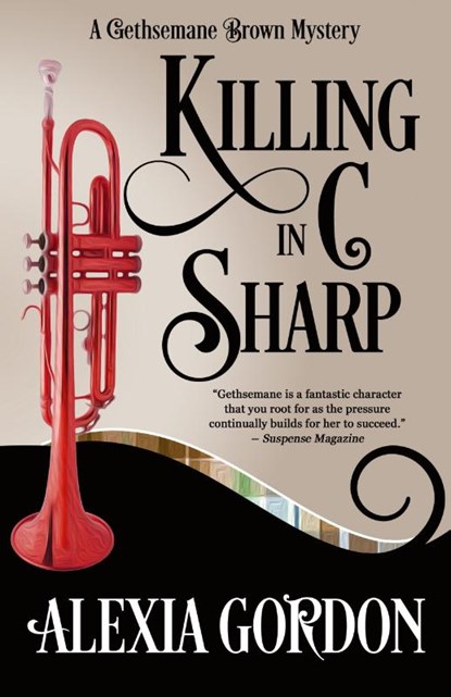 Killing in C Sharp, Alexia Gordon - Paperback - 9781635113044