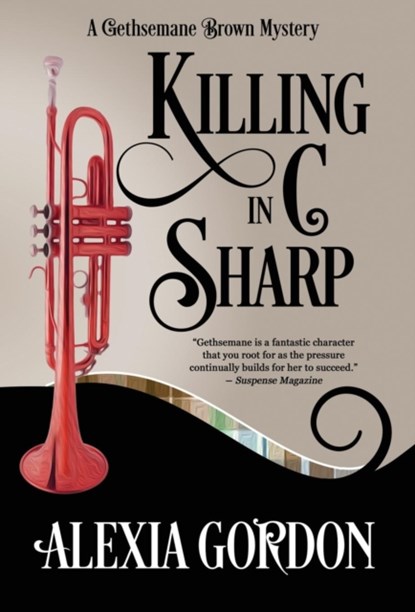 Killing in C Sharp, Alexia Gordon - Gebonden - 9781635113075