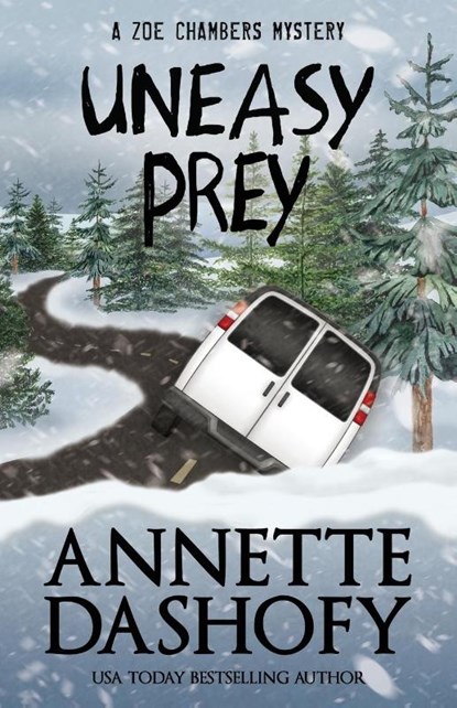 Uneasy Prey, Annette Dashofy - Paperback - 9781635113204