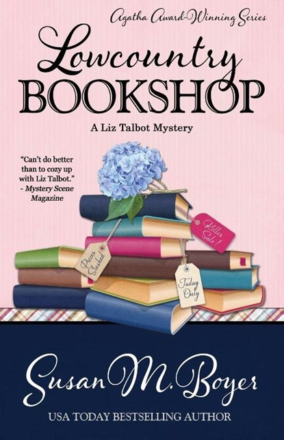 Lowcountry Bookshop, Susan M Boyer - Paperback - 9781635113761