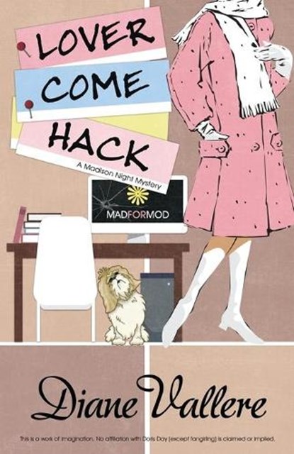 Lover Come Hack, Diane Vallere - Paperback - 9781635114140