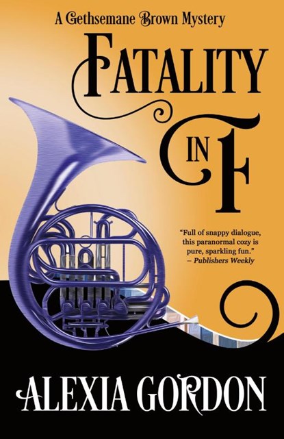 Fatality in F, Alexia Gordon - Paperback - 9781635114591