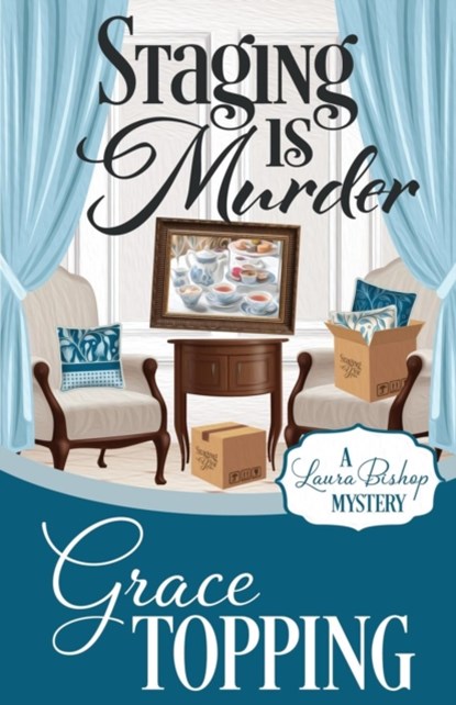Staging Is Murder, Grace Topping - Paperback - 9781635114874