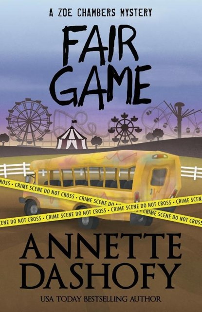 Fair Game, Annette Dashofy - Paperback - 9781635114997