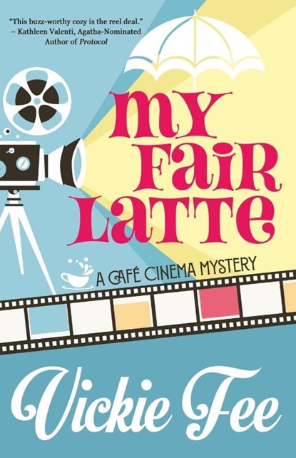 My Fair Latte, Vickie Fee - Paperback - 9781635115796