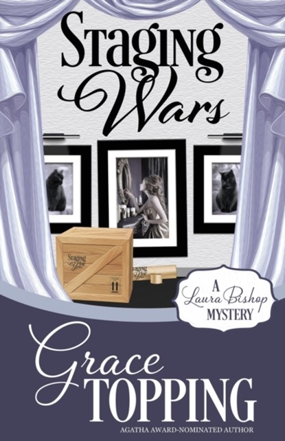 Staging Wars, Grace Topping - Paperback - 9781635115918