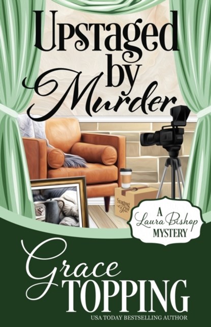 Upstaged by Murder, Grace Topping - Paperback - 9781635116359