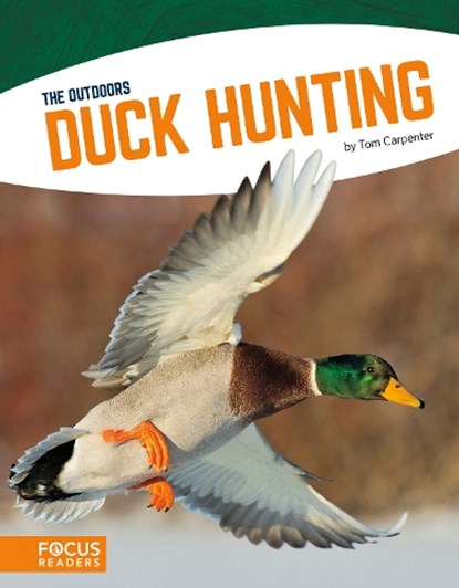 Duck Hunting, CARPENTER,  Tom - Gebonden - 9781635172287