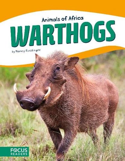 Animals of Africa: Warthogs, Nancy Furstinger - Paperback - 9781635173338