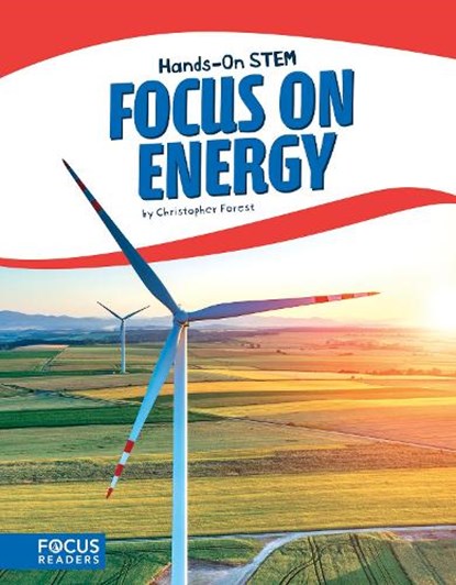 Focus on Energy, Christopher Forest - Paperback - 9781635173451