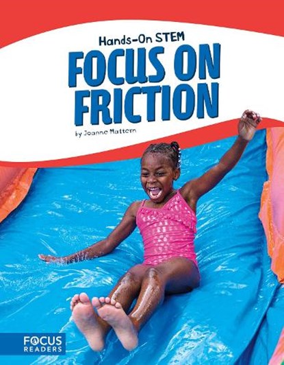 Focus on Friction, Joanne Mattern - Paperback - 9781635173468