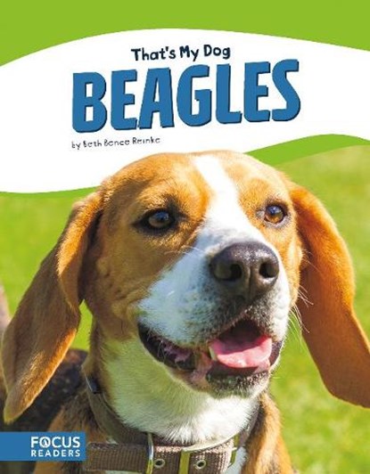 Beagles, Beth Bence Reinke - Gebonden - 9781635175387