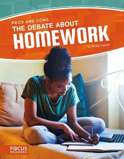 Debate about Homework, Anika Fajardo - Paperback - 9781635175936