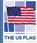 The US Flag, SIMMS,  Susan Rose - Paperback - 9781635178371