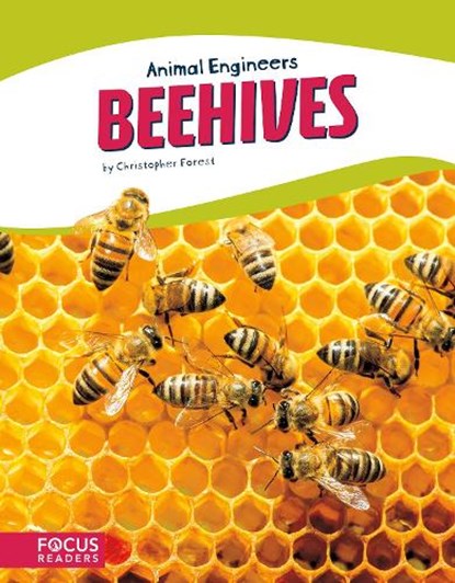 Beehives, FOREST,  Christopher - Gebonden - 9781635178586