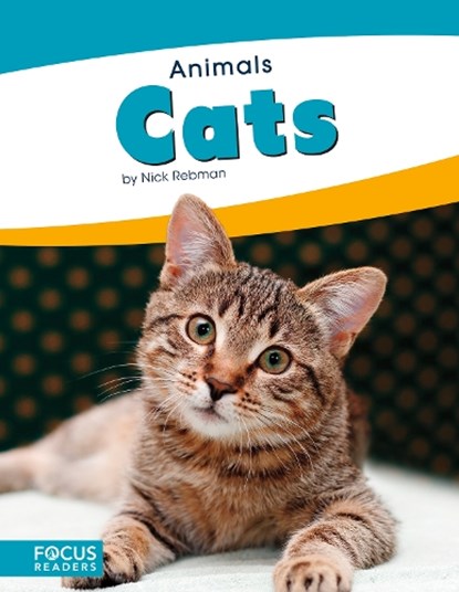 Cats, REBMAN,  Nick - Paperback - 9781635179477