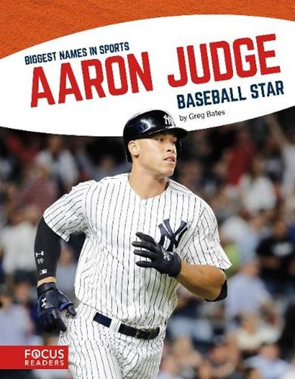 Aaron Judge, BATES,  Greg - Paperback - 9781635179682
