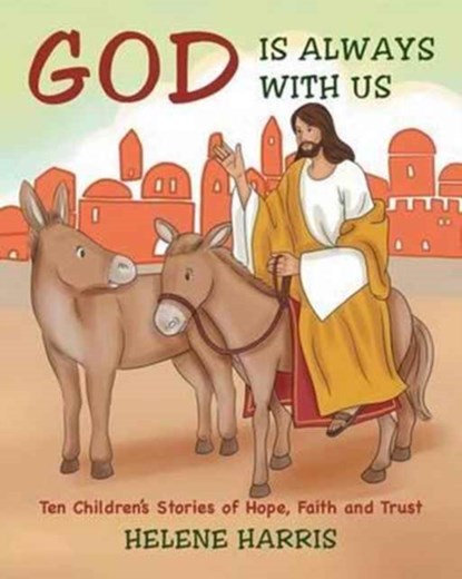 God Is Always With Us, Helene Harris - Paperback - 9781635251333