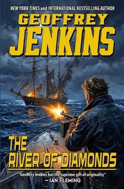 The River of Diamonds, Geoffrey Jenkins - Paperback - 9781635295498