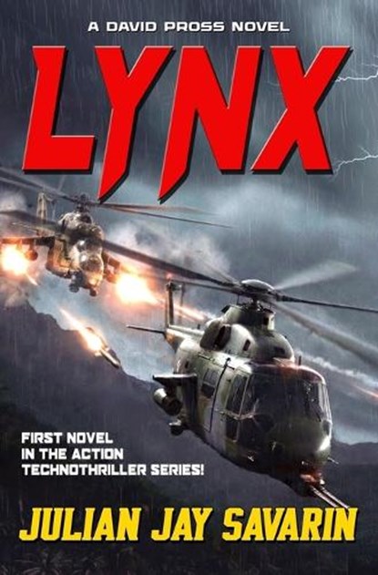 Lynx, Julian Jay Savarin - Paperback - 9781635295597