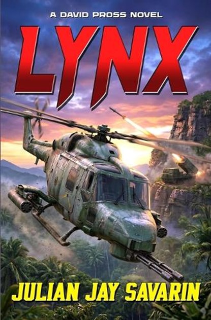 Lynx, Julian Jay Savarin - Paperback - 9781635295603