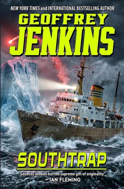 Southtrap, Geoffrey Jenkins - Paperback - 9781635295610