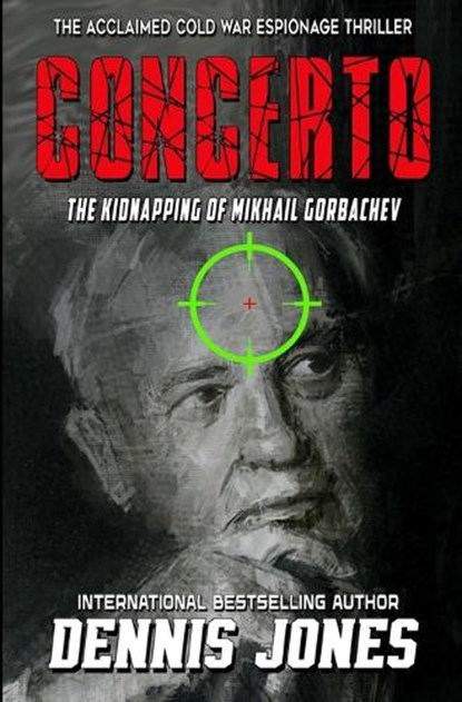 Concerto, Dennis Jones - Paperback - 9781635295771