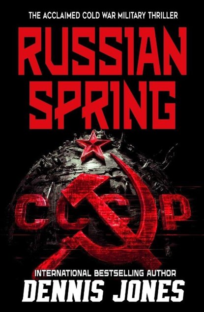 Russian Spring, Dennis Jones - Paperback - 9781635295924