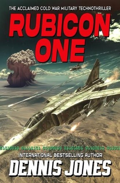 Rubicon One, Dennis Jones - Paperback - 9781635296068